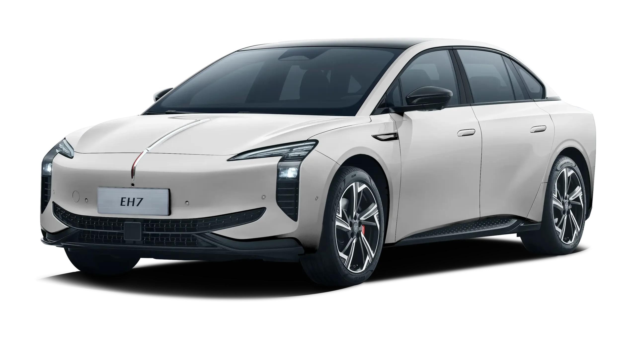 Hongqi EH7 Nival-Line Hongqi EH7
