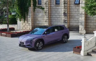 Hongqi EHS7