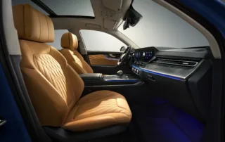 Hongqi HS5
