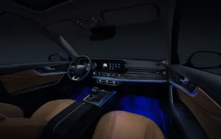 Hongqi HS5