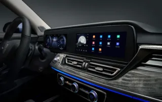 Hongqi HS5