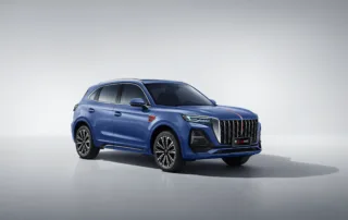 Hongqi HS5