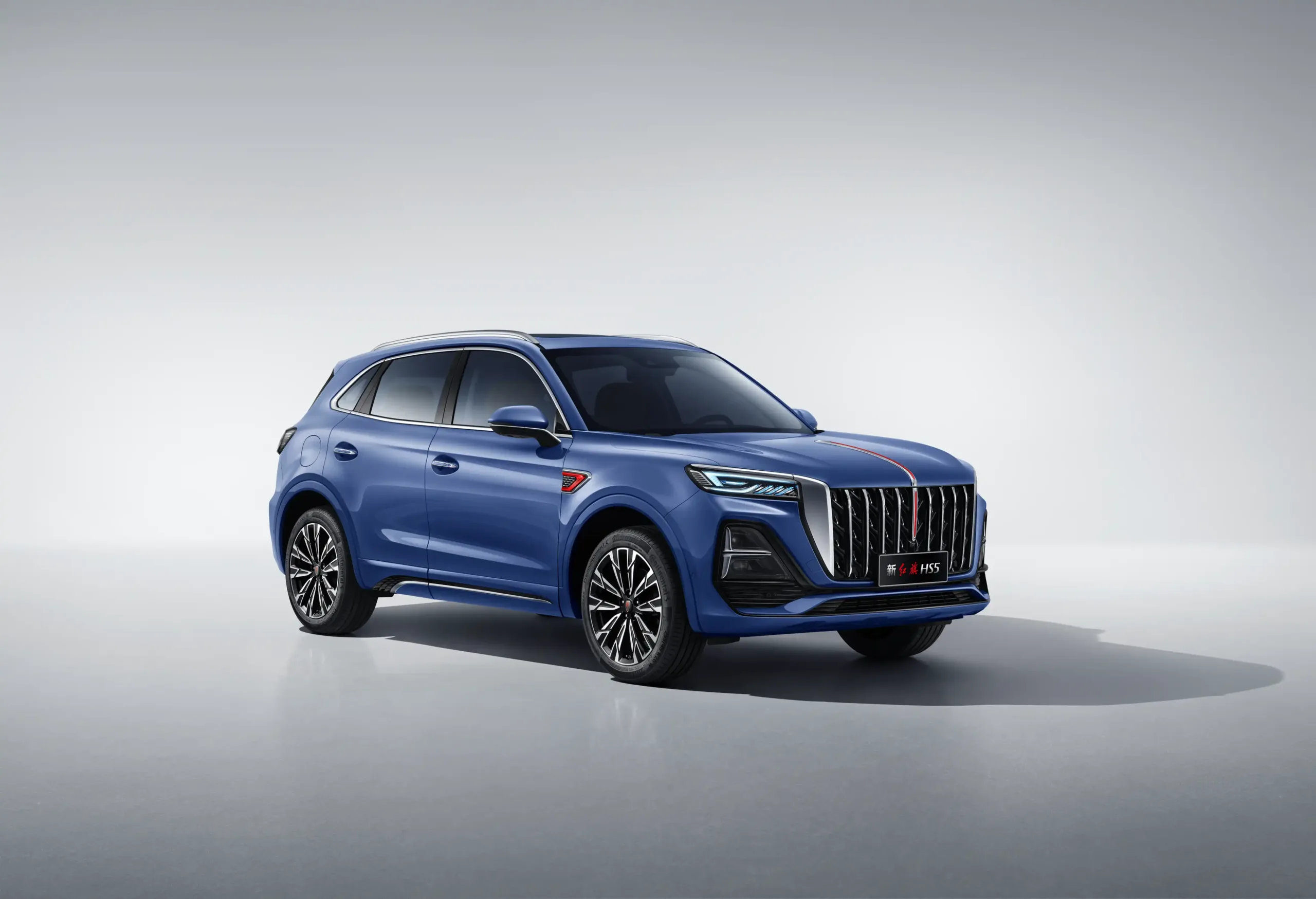Hongqi HS5 18 Hongqi HS5
