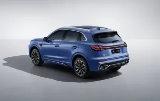 Hongqi HS5