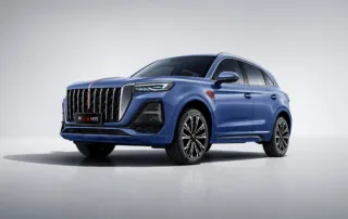Hongqi HS5
