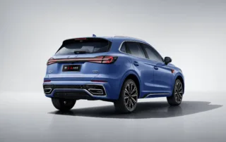 Hongqi HS5