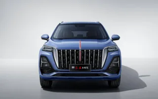 Hongqi HS5