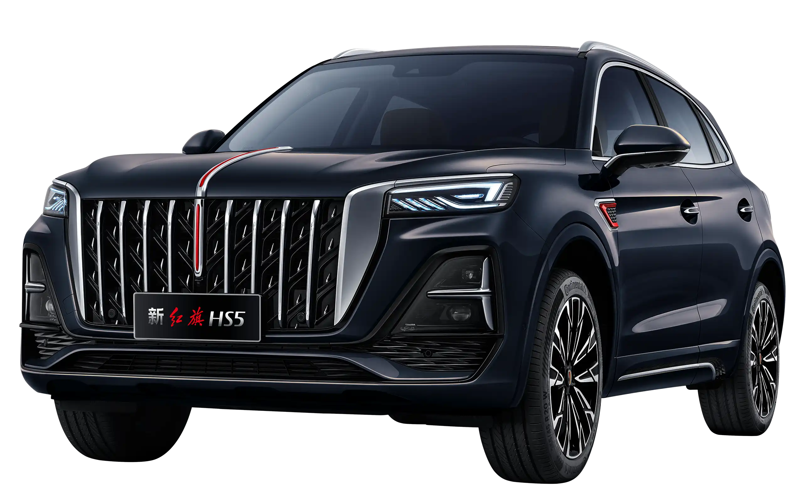 Hongqi HS5 Hongqi HS5