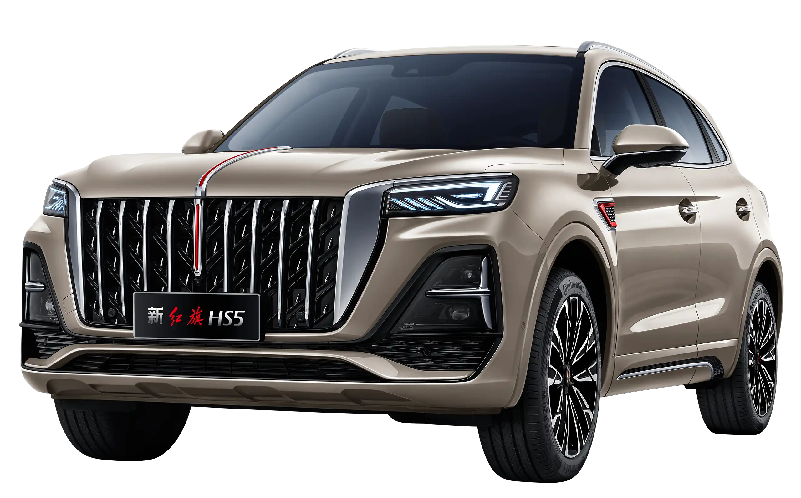 Hongqi HS5 Hongqi HS5