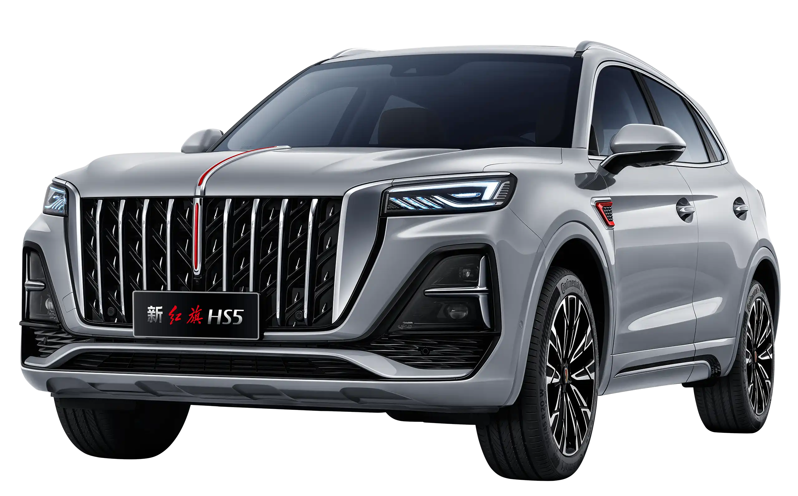 Hongqi HS5 Hongqi HS5