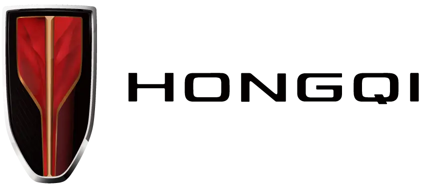 Hongqi logo black