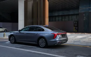 Hongqi H5