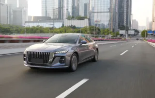 Hongqi H5